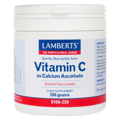 LAMBERTS Vitamin C Calcium Ascorbate 